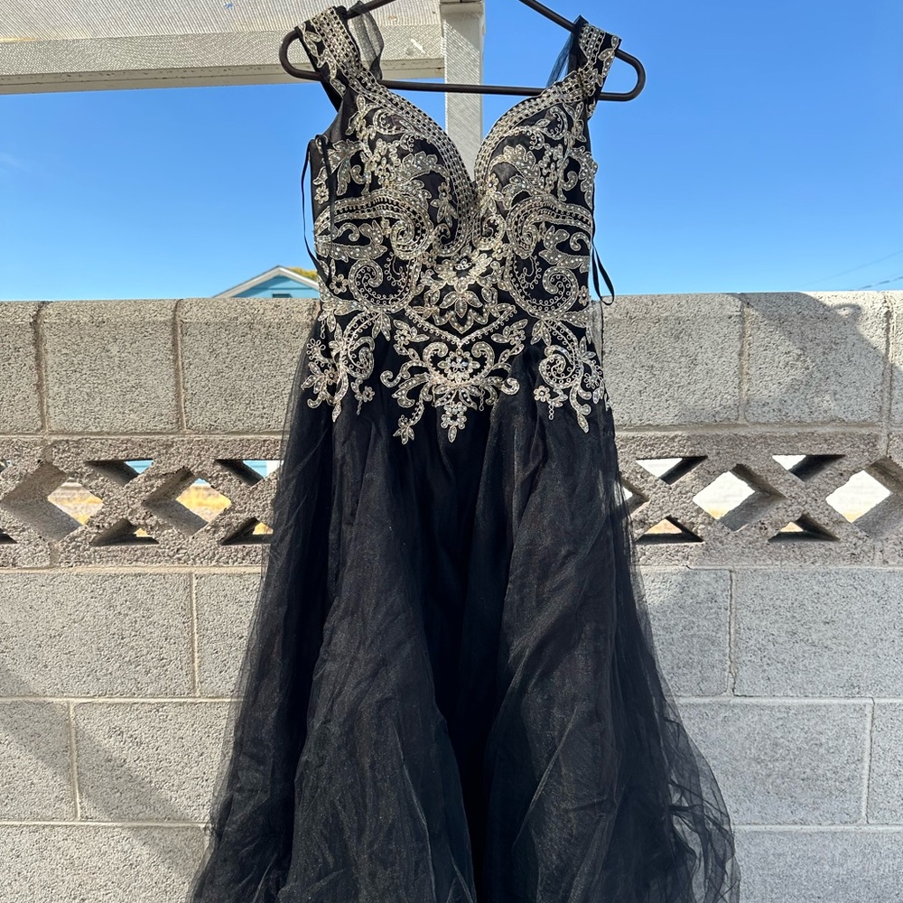 May Queen Couture Gown
